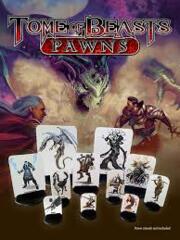 Kobold Press 5th Edition Tome of Beasts Pawns